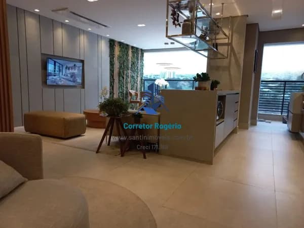Apartamento com 3 dormitórios à venda, 93 m² por R$ 1.077.957,00 - Vila Yara - Osasco/SP