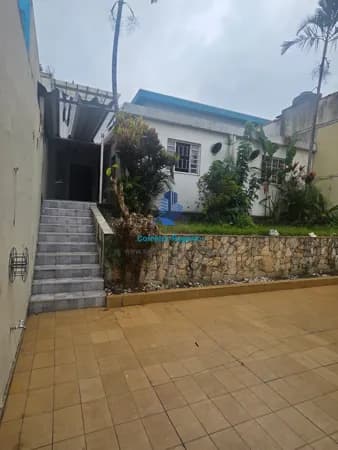 Casa Ampla + Edícula para venda ou locação residencial ou Comercial - Valparaíso à venda em Santo André/SP