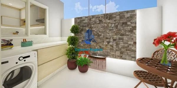 Apartamento sem condomínio com Elevador, 02 quartos, Quintal, Vaga coberta à venda, 40 m² - Vila Bastos - Santo André/SP
