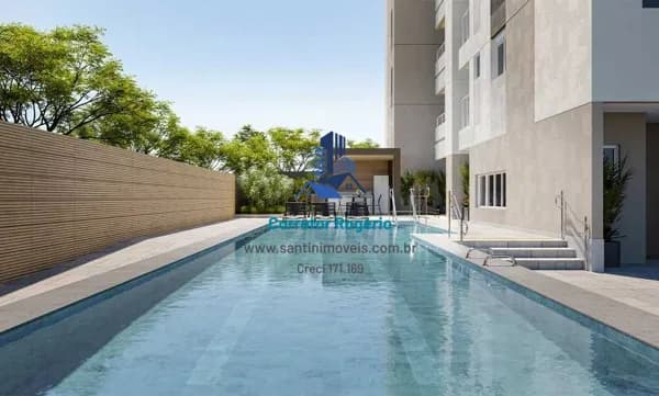 Apartamento com 3 dormitórios à venda, 94 m² por R$ 1.217.000,00 - Jardim - Santo André/SP