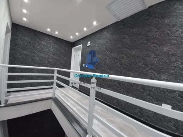 Apartamento com 2 dormitórios à venda, 53 m² por R$ 450.000,00 - Campestre - Santo André/SP