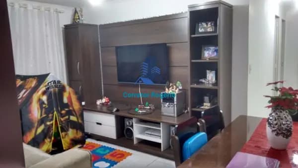 Apartamento de 02 dormitórios , Sala para 02 ambientes , Cozinha residencial à venda, Santa Terezinha, São Bernardo do Campo.