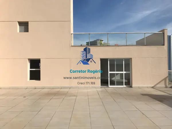Cobertura de 240 m² com 03 Dormitórios (sendo 03 suítes), - venda por R$ 1.100.000 ou aluguel por R$ 3.000/mês - Vila Assunção - Santo André/SP