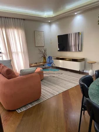 Apartamento Mobiliado com 03 quartos (01 suíte ) Lazer. 03 vagas - Permuta por imóvel até R$ 400 mil na região