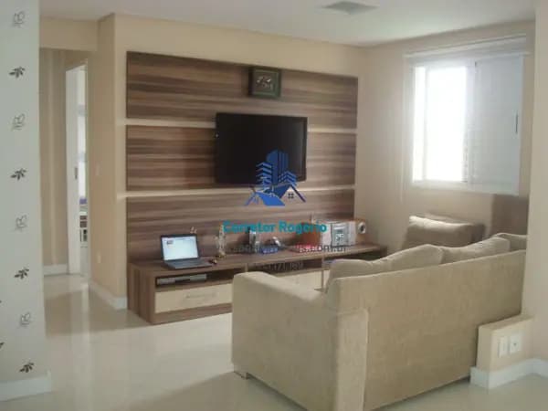 Apartamento com 02 dormitórios , 02 vagas , mobiliado e com lazer residencial à venda, Vila Helena, Santo André.