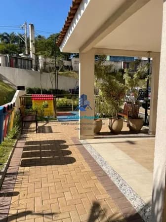 Apartamento com 2 quartos, Ótimo acabamento, Lazer à venda, 35 m² por R$ 200.000 - Parque São Vicente - Mauá/SP