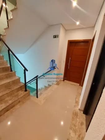 Apartamento com 2 dormitórios à venda, 40 m² por R$ 280.000,00 - Jardim Utinga - Santo André/SP