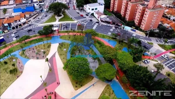 Apartamento com 02 dormitórios , próximo da FEI residencial à venda, Assunção, São Bernardo do Campo.