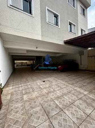 Apartamento com 2 dormitórios à venda, 40 m² por R$ 259.000,00 - Vila Lutécia - Santo André/SP