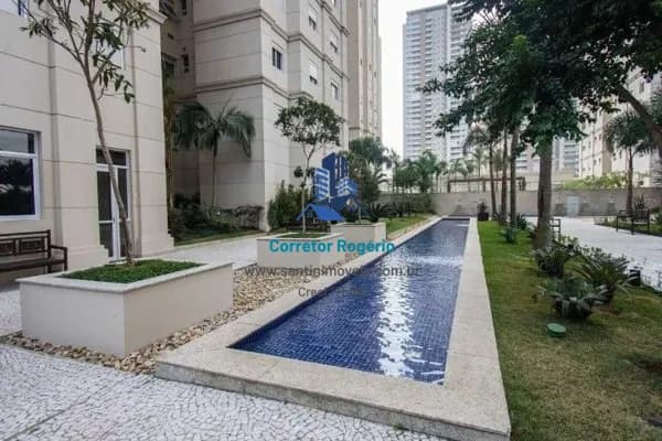 Apartamento com 3 quartos (01 suíte ) Varanda gourmet, Lazer , 02 Vagas à venda, 110 m² por R$ 1.080.000 - Centro - São Bernardo do Campo/SP