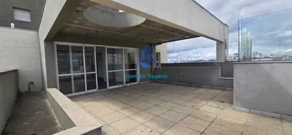 Cobertura dew 360 m² de Alto Padrão no Bairro Campestre à venda em Santo André/SP
