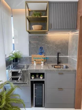 Apartamento com 2 dormitórios à venda, 60 m² por R$ 481.000,00 - Baeta Neves - São Bernardo do Campo/SP