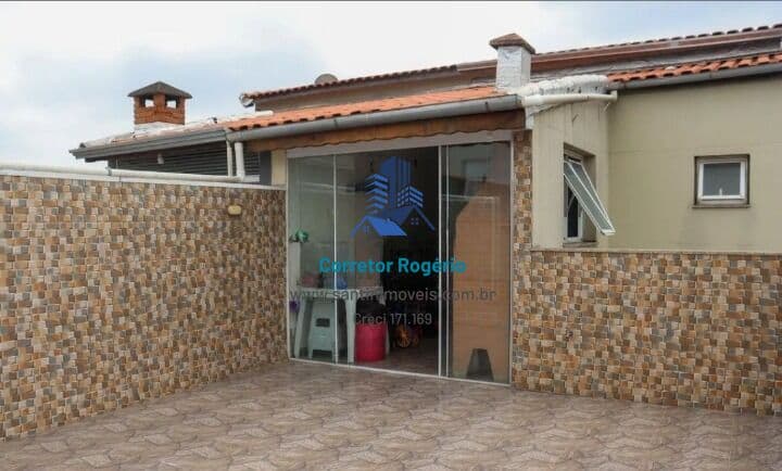 Belíssima Cobertura com 03 quartos, Área gourmet, Planejados, 02 Vagas! Por Apenas: 450 mil: à venda em Santo André/SP