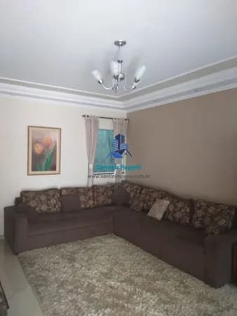 Sobrado de 220 m² com 03 Quartos Planejados (sendo 03 suítes) à venda, por R$ 805.000 - Vila Francisco Matarazzo - Santo André/SP