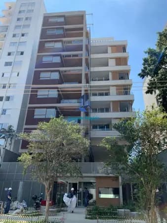 Apartamento*Pronto ** com 2 dormitórios(01 suíte)Varanda,Lazer completo,02 Vagas à venda, 52 m² por R$ 744.206 - Vila Madalena - São Paulo/SP