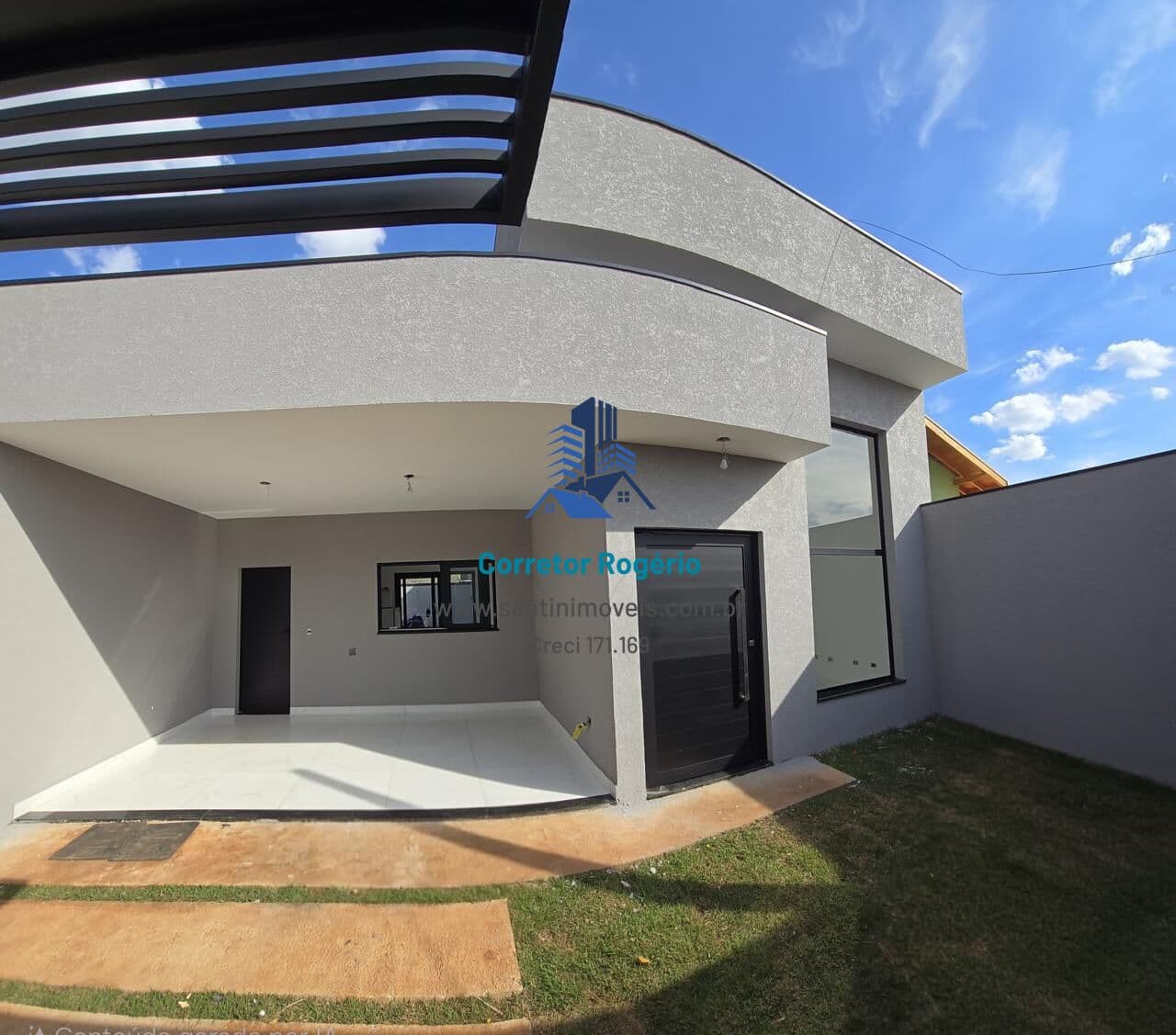 Casa em Paulínia - São Luiz