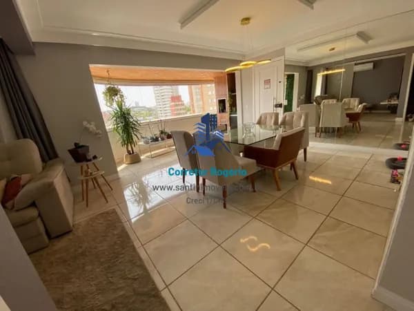 Apartamento em Santo André - Casa Branca