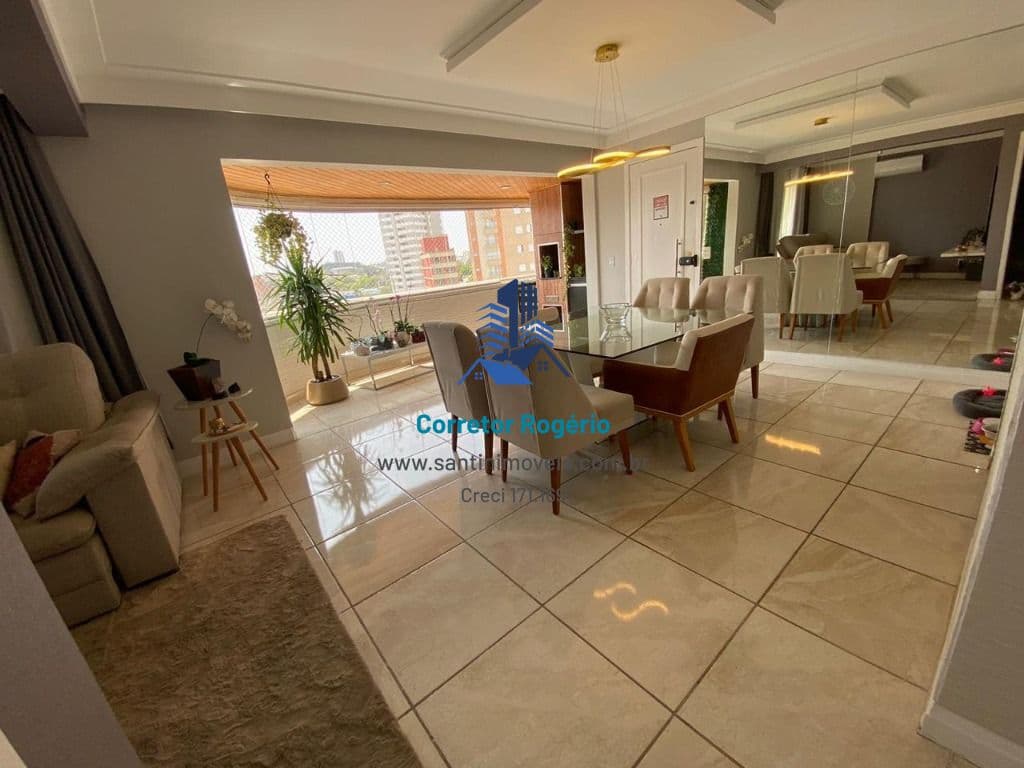 Apartamento em Santo André - Casa Branca