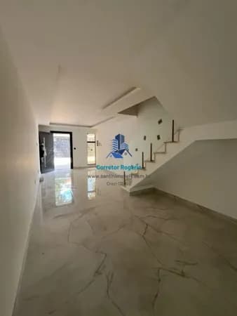 Sobrado com 3 quartos(02 suítes ) Fino acabamento, 04 Vagas à venda, 147 m² - Vila Francisco Matarazzo - Santo André/SP