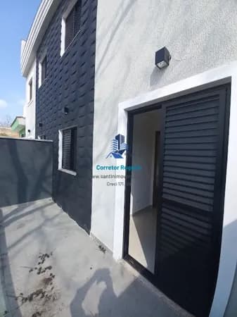 Apartamento sem condomínio com Elevador, 02 quartos , Amplo Quintal e varanda , Vaga coberta à venda, 52 m² - Jardim Utinga - Santo André/SP