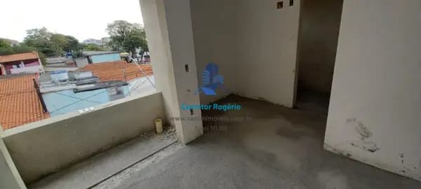 Sobrado com 3 quartos,( 01 suíte ) Espaço gourmet, 03 Vagas de garagem à venda, 125 m² por R$ 580.000 - Jardim Santo Alberto - Santo André/SP
