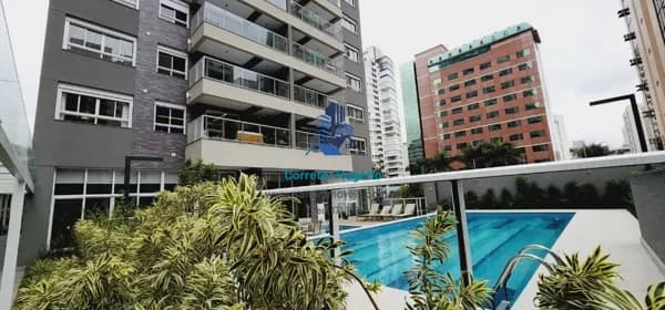 Apartamento Pronto para morar com 3 quartos (01 suíte ) Sala com ampla varanda, Lazer com Piscina, 02 Vagas à venda, 131 m² - Paraíso - São Paulo/SP