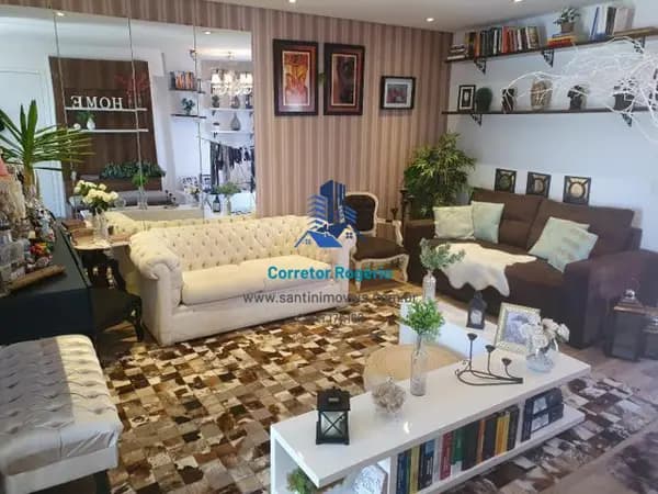 Cobertura de 144 m² com 02 Dormitórios (sendo 02 suítes) à venda, por R$ 690.000 - Nova Petrópolis - São Bernardo do Campo/SP