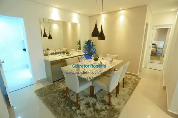 Apartamento com 3 quartos (01 suíte ) Varanda, Lazer completo, 02 Vagas à venda, 108 m² Jardim do Mar - São Bernardo do Campo/SP