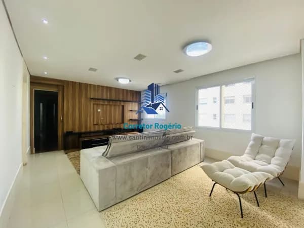 Apartamento com 3 suítes, Planejados, 02 Vagas à venda, 144 m² por R$ 1.390.000 - Planalto - São Bernardo do Campo/SP