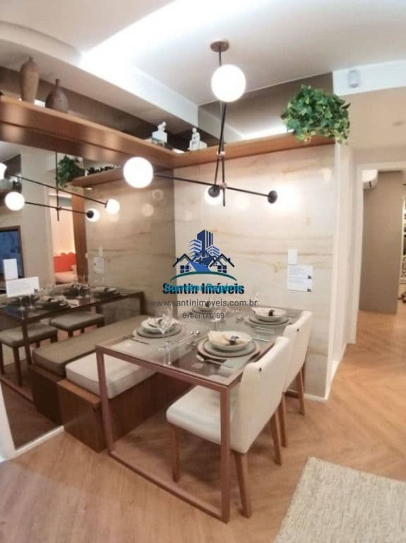 Apartamento com 2 quartos (com ou sem 01 suíte ambos com sacada, Ótimo acabamento, Vaga de garagem à venda, 60 m² - Vila Progresso - Santo André/SP