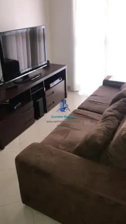 Apartamento de 89 m² com 03 Quartos (sendo 02 Planejados e 01 com Suíte e Closet) à venda, por R$ 505.000 - Santa Maria - Santo André/SP