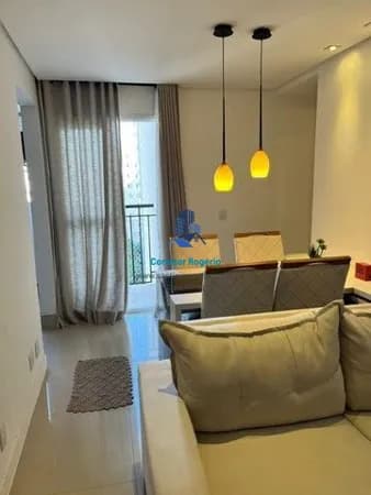 Apartamento de 52 m² com 02 Quartos à venda, por R$ 425.000 - Nova Petrópolis - São Bernardo do Campo/SP