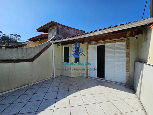 Sobrado Residencial ou Comercial com 03 quartos, 02 bancheiros, closet, sacada, 02 vagas