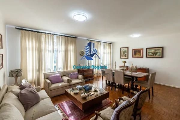 Apartamento com 3 quartos, (01 suíte ) Lazer , Vaga de garagem à venda, 126 m² por R$ 1.280.000 - Bela Vista - São Paulo/SP
