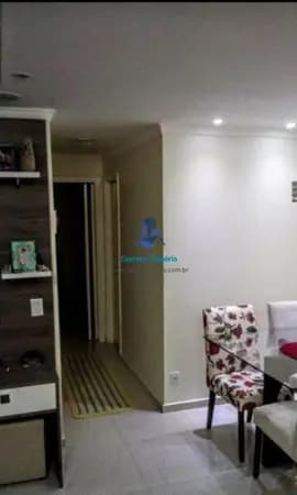 Apartamento à venda por R$ 310.000 - Vila Metalúrgica - Santo André/SP