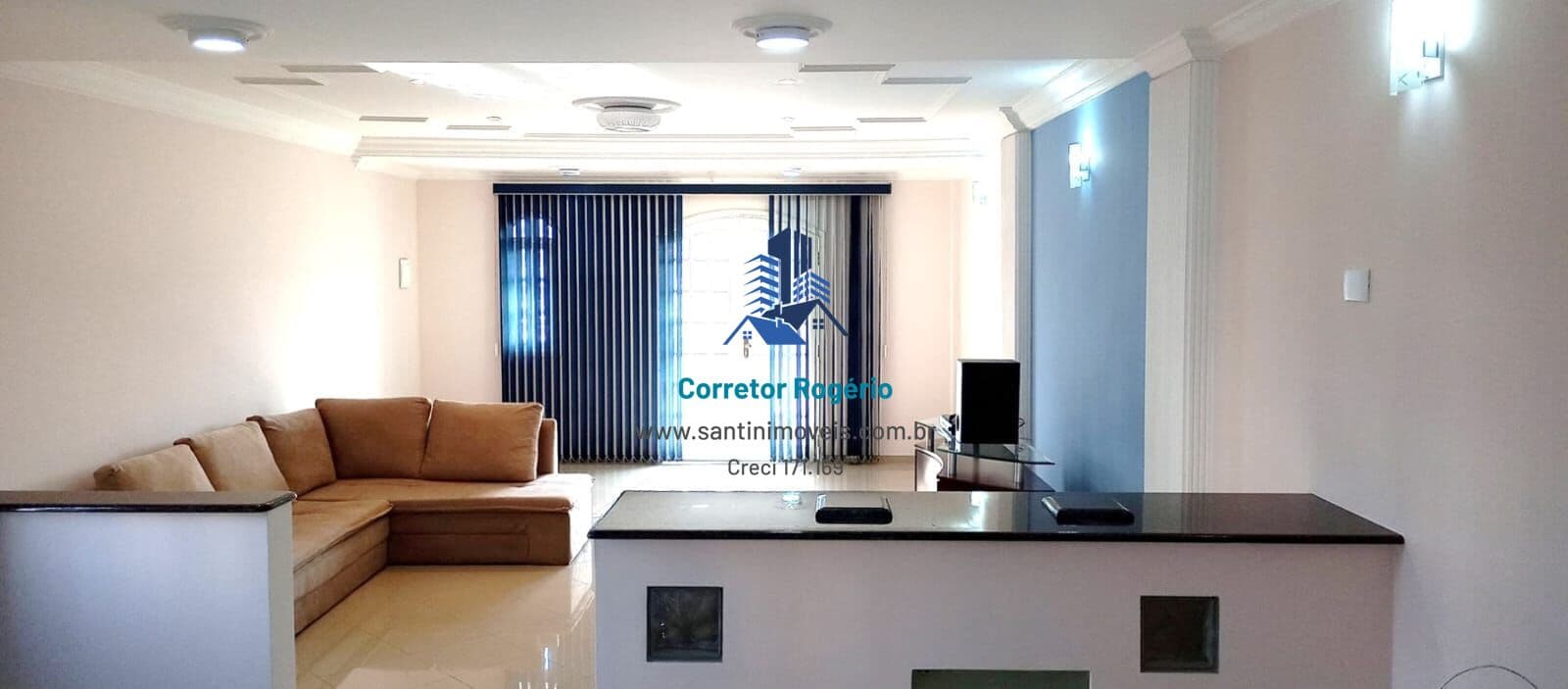 Sobrado em Santo André - Jardim Stella
