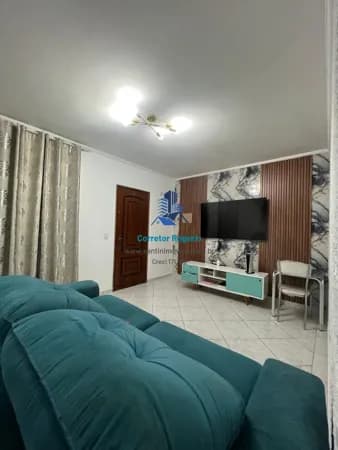 Apartamento sem condomínio com 02 quartos (01 suíte) 66 m² Vaga de garagem , Por : R$ 300 mil à venda em Santo André/SP