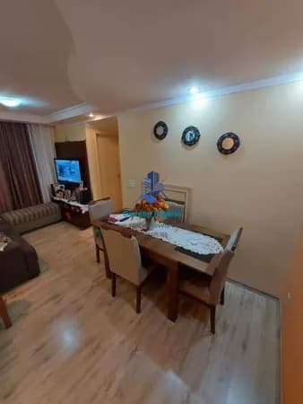 Apartamento com 2 quartos ,Ótimo acabamento, Lazer, Vaga de garagem à venda, 48 m² - Jardim Ângela (Zona Leste) - São Paulo/SP