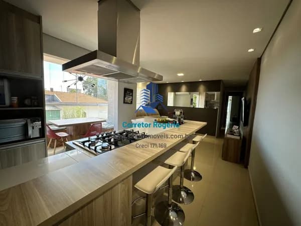 Apartamento sem condomínio Semi Mobiliado no Bairro Campestre por Apenas : R$ 690 mil à venda em Santo André/SP