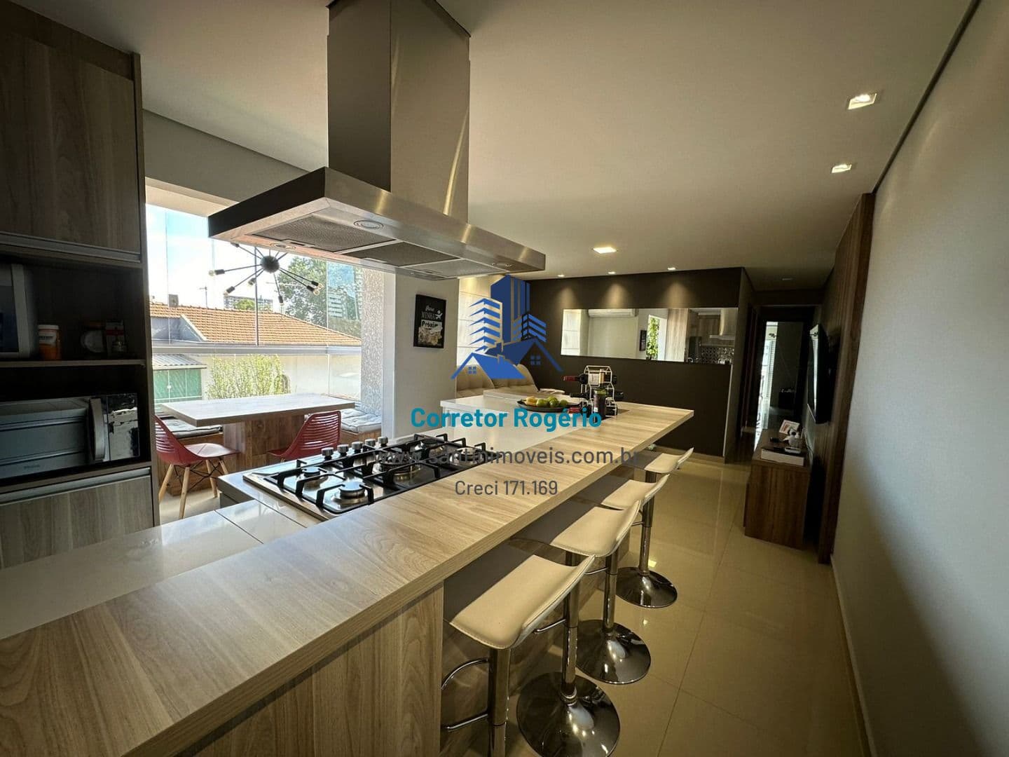 Apartamento sem condomínio Semi Mobiliado no Bairro Campestre por Apenas : R$ 690 mil à venda em Santo André/SP