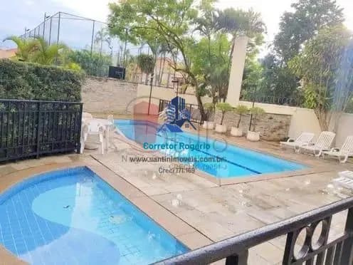 Apartamento com 2 dormitórios à venda, 48 m² por R$ 325.000,00 - Chácara Califórnia - São Paulo/SP