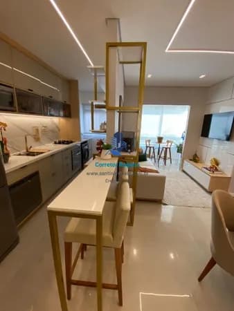 Apartamento com 2 dormitórios, Varanda Grill, Lazer e Vaga de garagem à venda, 55 m² por R$ 448.262 - Vila Baeta Neves - São Bernardo do Campo/SP