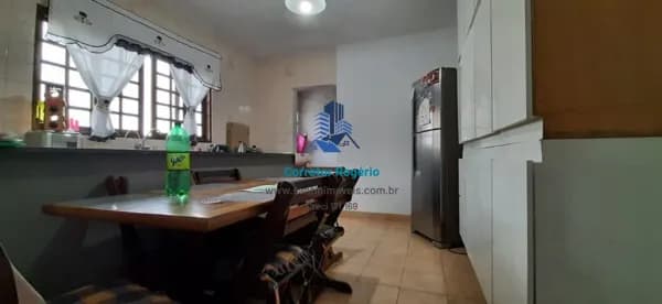 Casa + 2 casas com 03 quartos,(01 suíte ) Quintal, 03 Vagas à venda, 158 m² - Vila Vitória - Santo André/SP