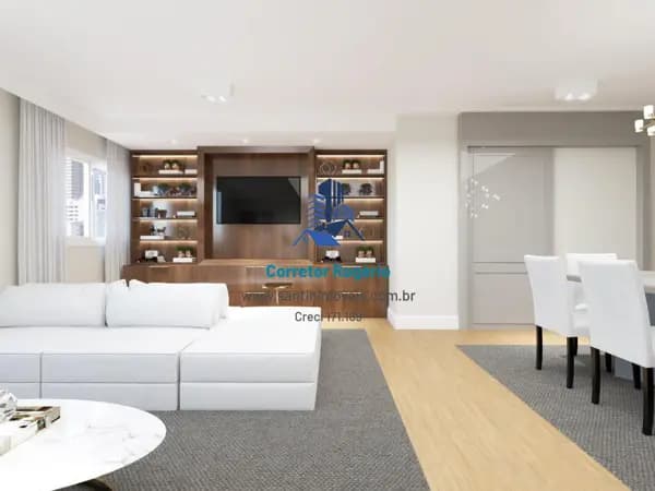Apartamento com 2 dormitórios(01 suíte)Finíssimo acabamento,Vaga de garagem à venda, 119 m² por R$ 1.400.000 - Bela Vista - São Paulo/SP