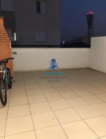 Cobertura com 2 dormitórios,Espaço gourmet,Planejados,Vaga coberta à venda, 74 m² por R$ 330.000 - Vila América - Santo André/SP