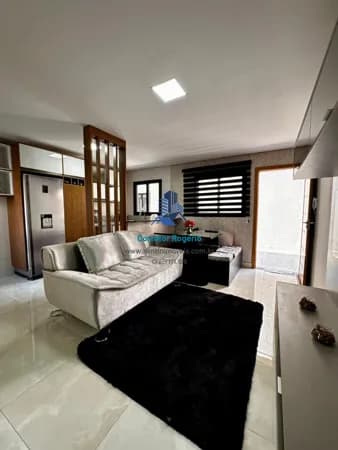 Sobrado com 2 dormitórios(02 suítes) 02 Vagas de garagem em condomínio à venda, 66 m² - Vila Valparaíso - Santo André/SP