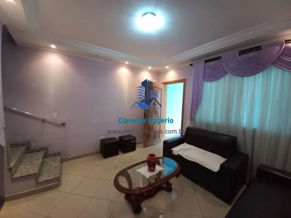 Sobrado + 02 Casas térreas à venda, 300 m² por R$ 900.000 - Vila Camilópolis - Santo André/SP