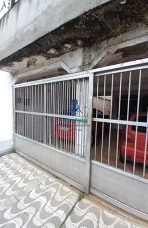 Casa com 2 quartos, Sala , Cozinha, Edícula, Banheiro , Quintal, 02 Vagas à venda, 100 m² por R$ 530.000 - Vila Camilópolis - Santo André/SP
