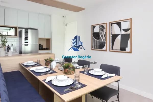 Apartamento com 3 dormitórios à venda, 71 m² por R$ 543.000,00 - Santo Amaro - São Paulo/SP