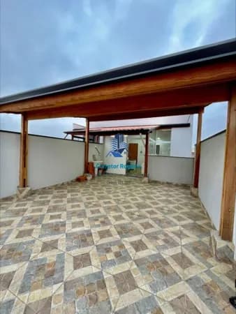 Cobertura com Planejados, 02 quartos (01 suíte ) Fino acabamento, 02 Vagas à venda, 111 m² por R$ 620.000 - Vila Santa Teresa - Santo André/SP